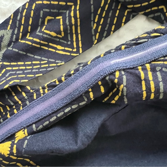 Anthropologie Edme & Esyllte Rhythmic Repetition Halter Dress As Seen on Tv 2 - Picture 9 of 12